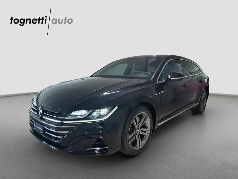 Schwarz Gebraucht 2025 VW Arteon R-line | CHF 31’150 (Etwas zu teuer) - Bild 1/4