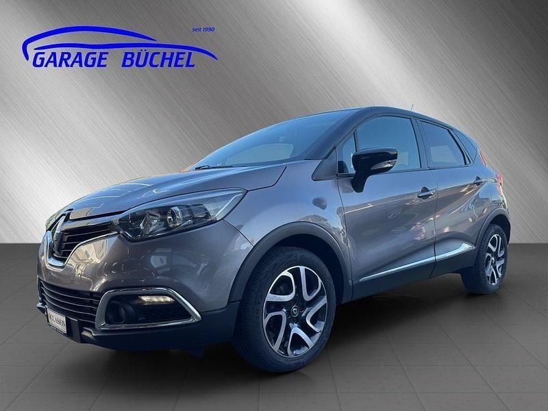 Gebraucht 2017 Renault Captur Intens SUV | CHF 8’790 (Fairer Preis) - Bild 1/4