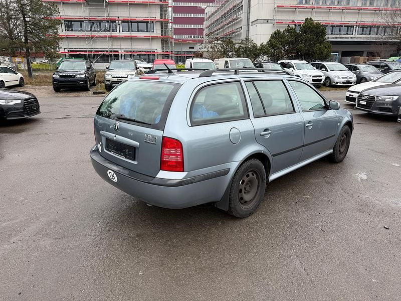 Gebraucht Skoda Octavia Elegance 150 PS (110 kW) 2004