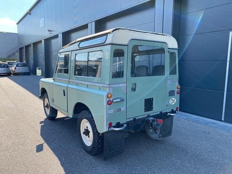 Gebraucht Land Rover 88 70 PS (51 kW) 1976