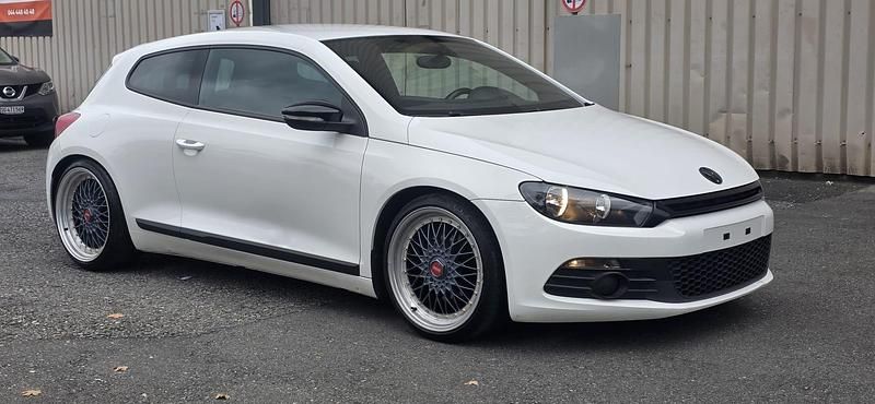 Gebraucht VW Scirocco 160 PS (117 kW) 2009 Coupé