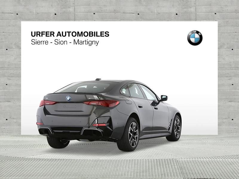 Gebraucht BMW i4 M Sport 294 kW (401 PS) 2024 Limousine