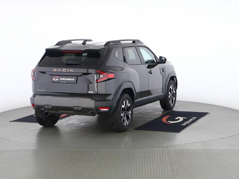 Neu Dacia Duster Extreme 131 PS (96 kW) 2025 Schwarz SUV