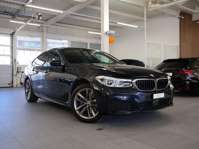 Gebraucht 2018 BMW 630 Executive Coupé | CHF 32’890 - Bild 1/4