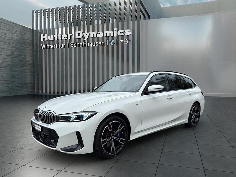 Gebraucht 2024 BMW 320 M Sport Kombi | CHF 42’900 (Fairer Preis) - Bild 1/4
