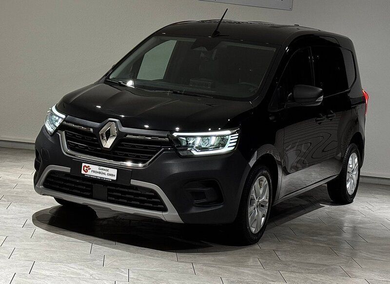 Gebraucht 2023 Renault Kangoo Intens Van / Kleinbus | CHF 23’900 (Guter Preis) - Bild 1/4