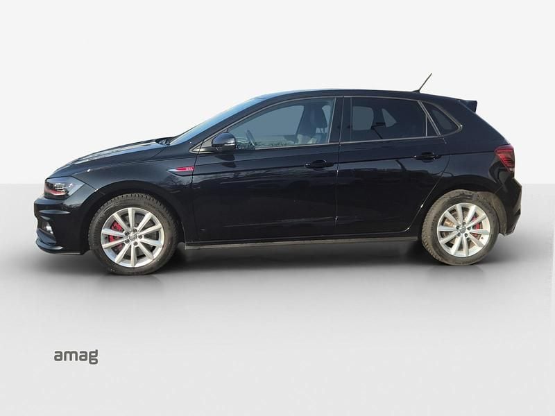 Gebraucht VW Polo GTI 200 PS (147 kW) 2019 Deepblack perleffekt Kleinwagen