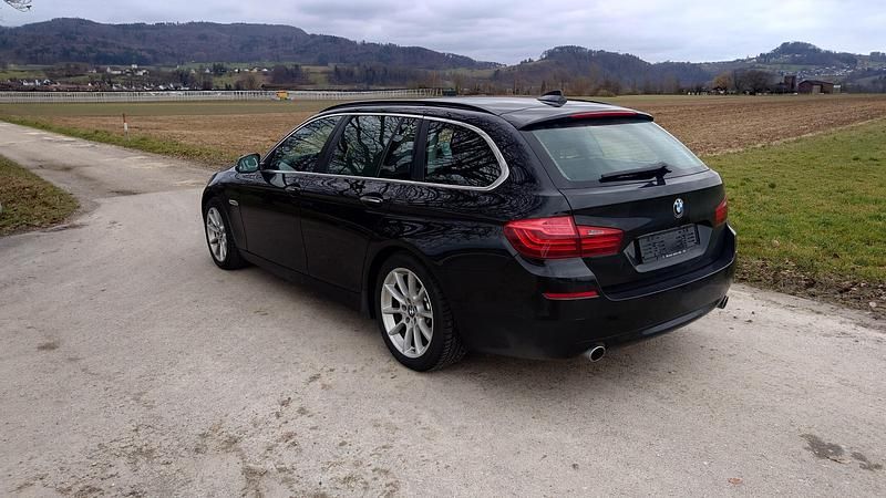 Gebraucht BMW 535 313 PS (230 kW) 2016 Kombi