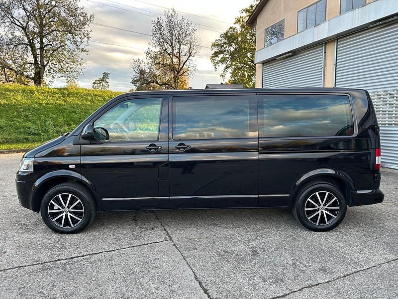 Gebraucht VW Caravelle Comfortline 180 PS (132 kW) 2014 Van / Kleinbus