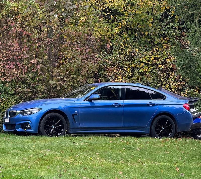 Gebraucht BMW 420 Gran Coupé 190 PS (139 kW) 2019 Coupé