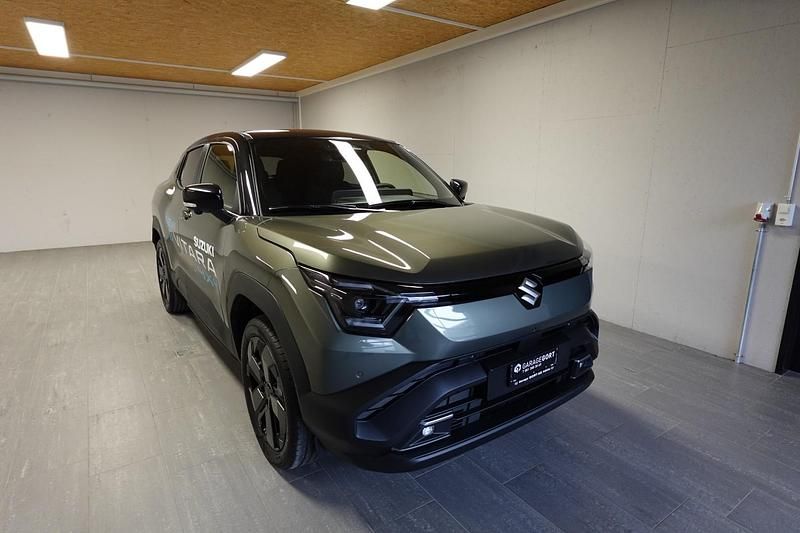 Neu Suzuki Vitara 135 kW (184 PS) 2025 Grün SUV