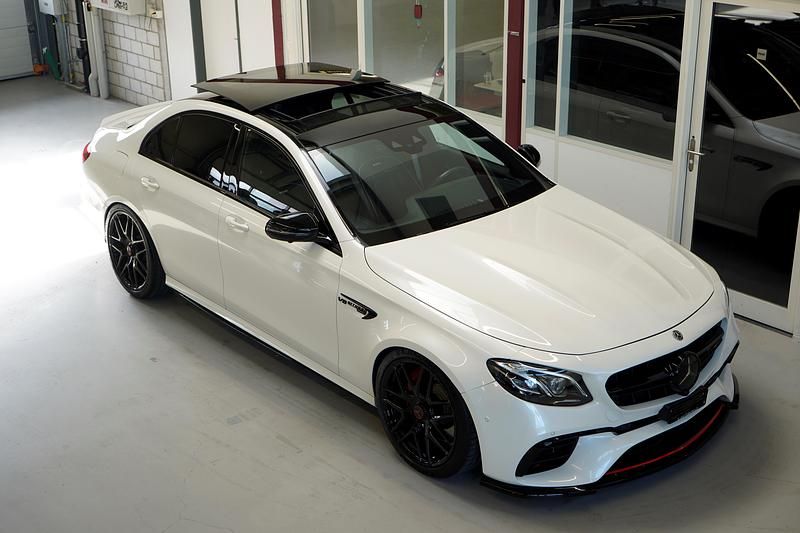 Gebraucht Mercedes E63 AMG AMG 612 PS (450 kW) 2019