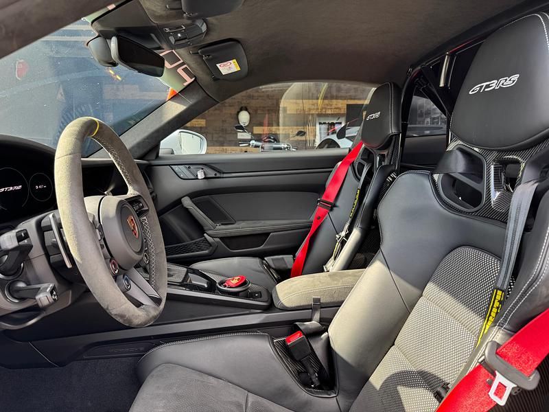 Gebraucht Porsche 911 GT3 RS 525 PS (386 kW) 2023 Coupé