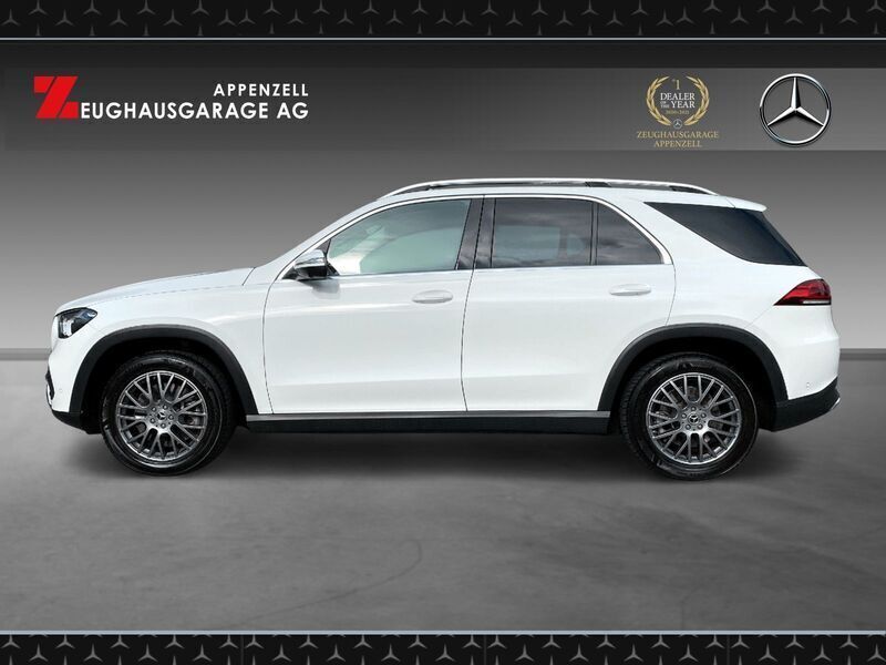 Gebraucht Mercedes GLE450 AMG 367 PS (269 kW) 2022