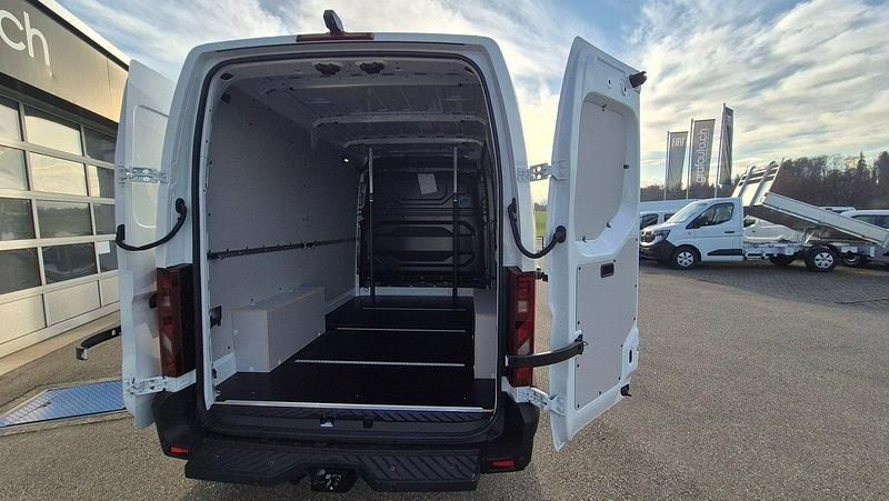 Neu Renault Master 102 kW (140 PS) 2025 Van