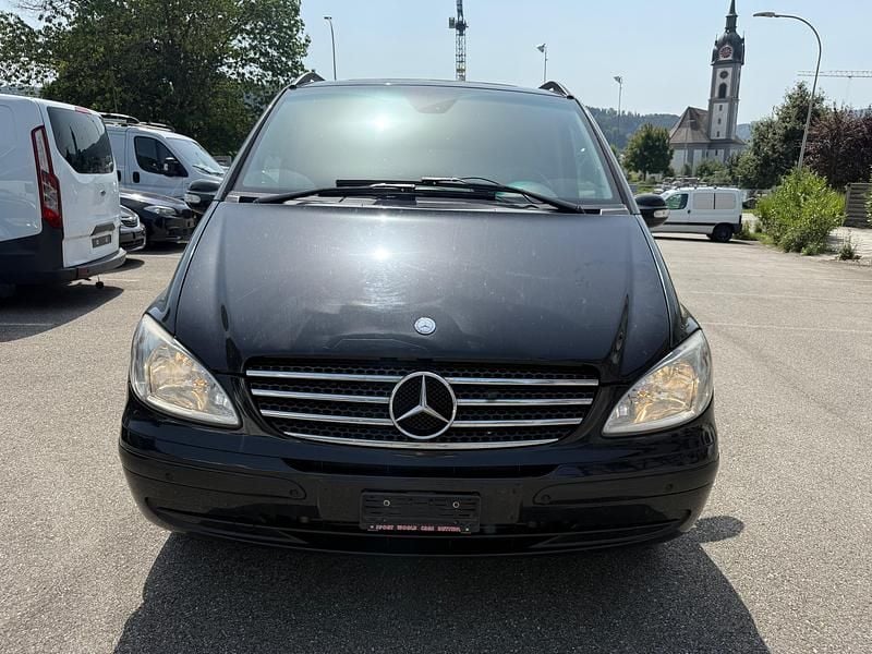 Gebraucht Mercedes Viano 204 PS (150 kW) 2008 Van / Kleinbus
