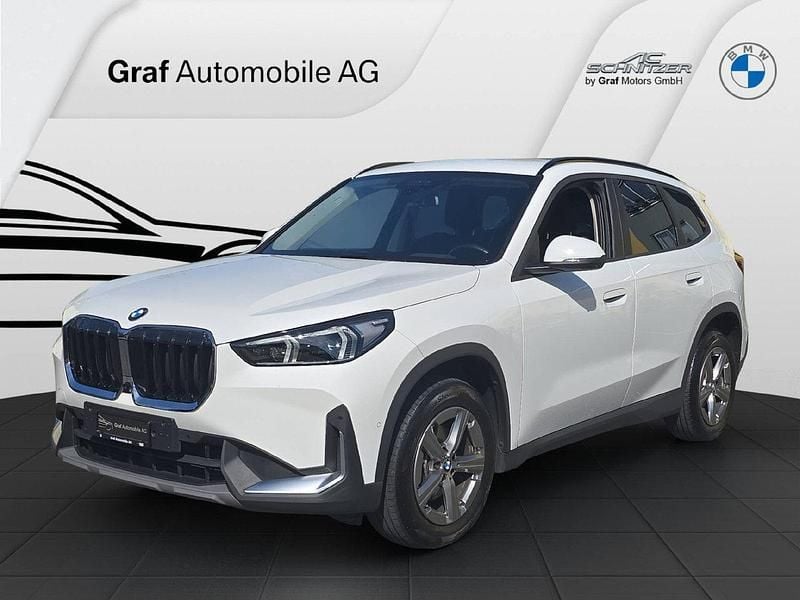 Gebraucht BMW X1 163 PS (119 kW) 2023 SUV