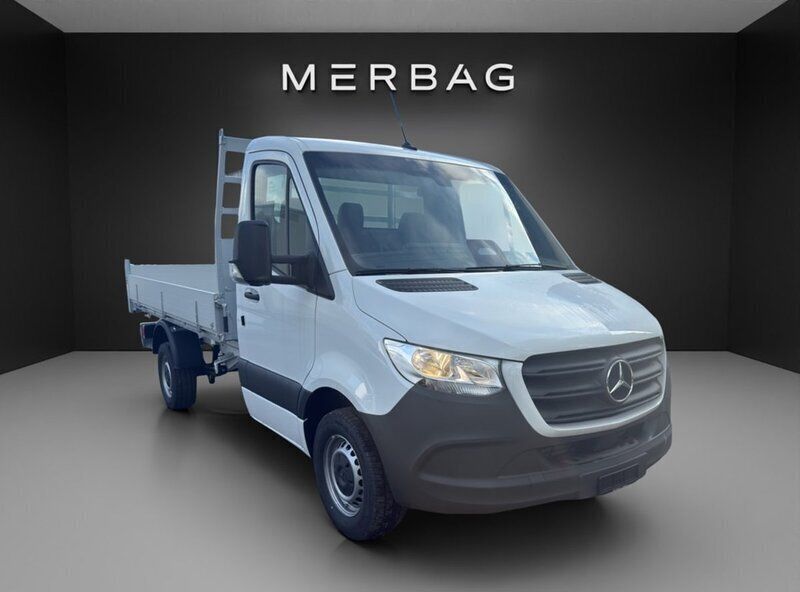Gebraucht 2025 Mercedes Sprinter Van | CHF 76’545 - Bild 1/4