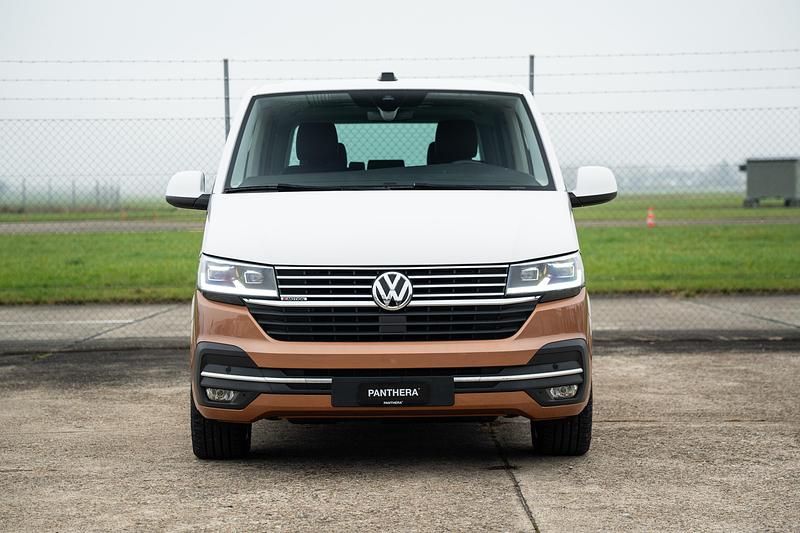 Gebraucht VW Multivan Generation Six 204 PS (150 kW) 2021 Van