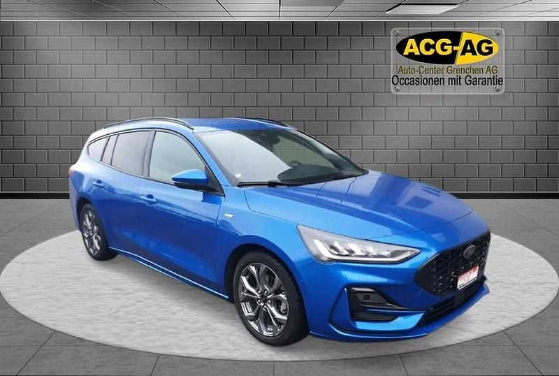 Gebraucht 2023 Ford Focus ST-Line | CHF 13’900 (Fairer Preis) - Bild 1/4