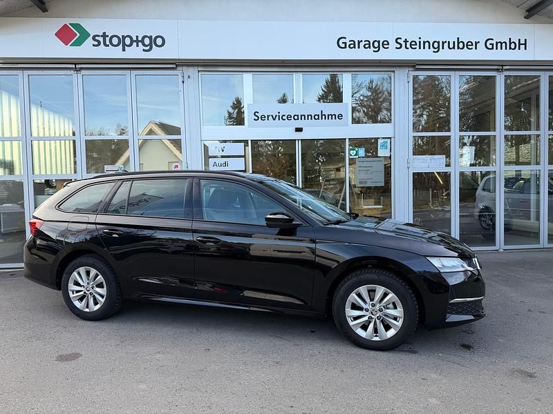 Gebraucht Skoda Octavia Selection 150 PS (110 kW) 2024 Kombi