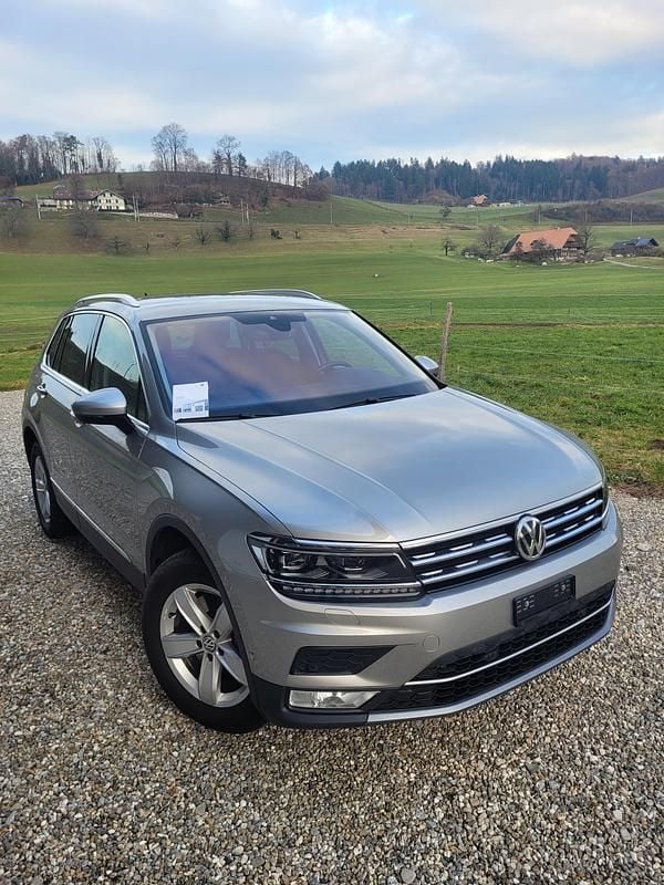 Gebraucht 2017 VW Tiguan Comfortline SUV | CHF 17’500 (Guter Preis) - Bild 1/4