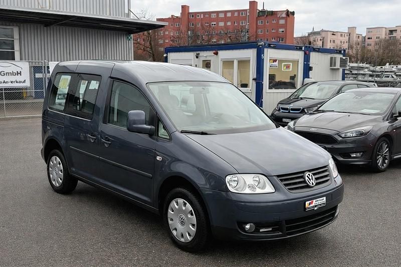 Gebraucht VW Caddy Life 105 PS (77 kW) 2008 Van / Kleinbus