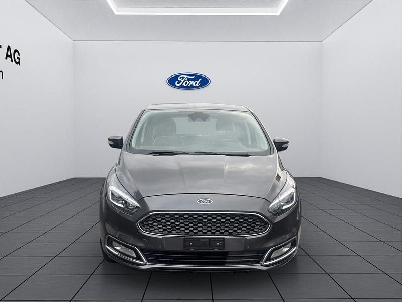 Gebraucht Ford S-MAX Vignale 180 PS (132 kW) 2017 Van / Kleinbus
