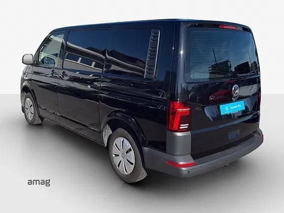 Gebraucht VW Transporter 150 PS (110 kW) 2024 Deep black perleffekt (lc9x) Van