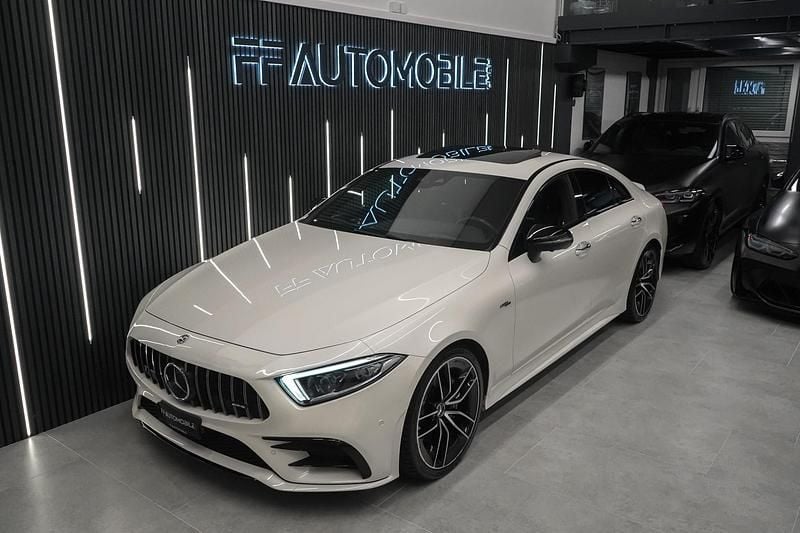 Gebraucht 2019 Mercedes CLS53 AMG AMG | CHF 61’900 - Bild 1/4