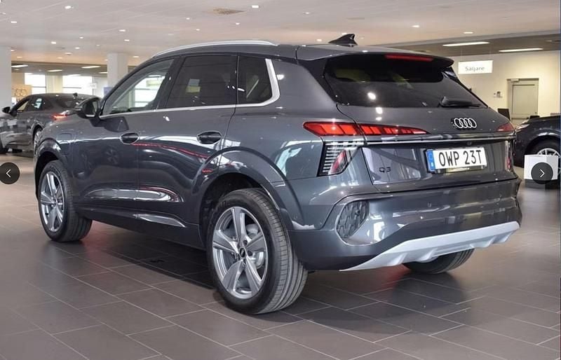 Neu 2025 Audi Q3 SUV | CHF 58’900 (Teuer) - Bild 1/4