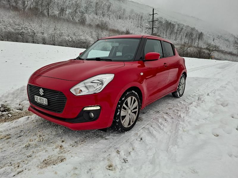 Gebraucht Suzuki Swift 90 PS (66 kW) 2018 Kleinwagen