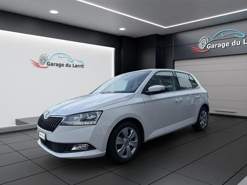 Gebraucht 2021 Skoda Fabia Ambition | CHF 15’900 (Guter Preis) - Bild 1/4