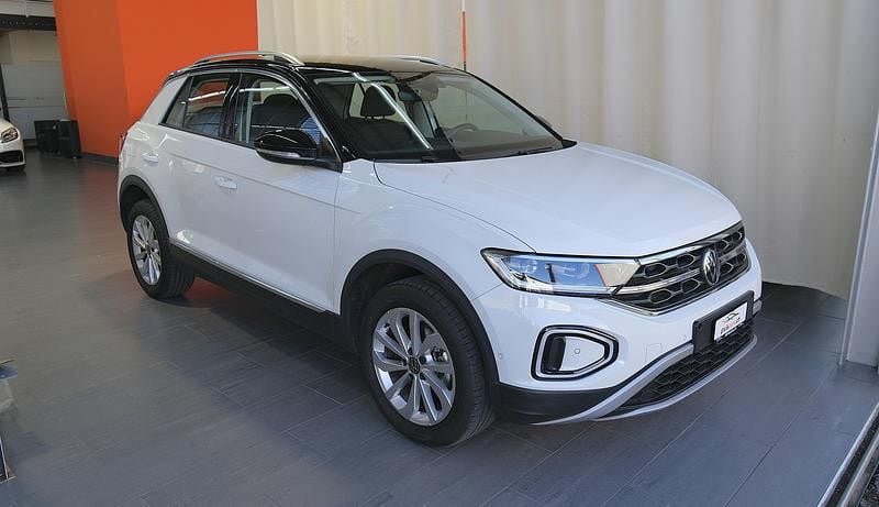 Gebraucht VW T-Roc Style 150 PS (110 kW) 2025 SUV
