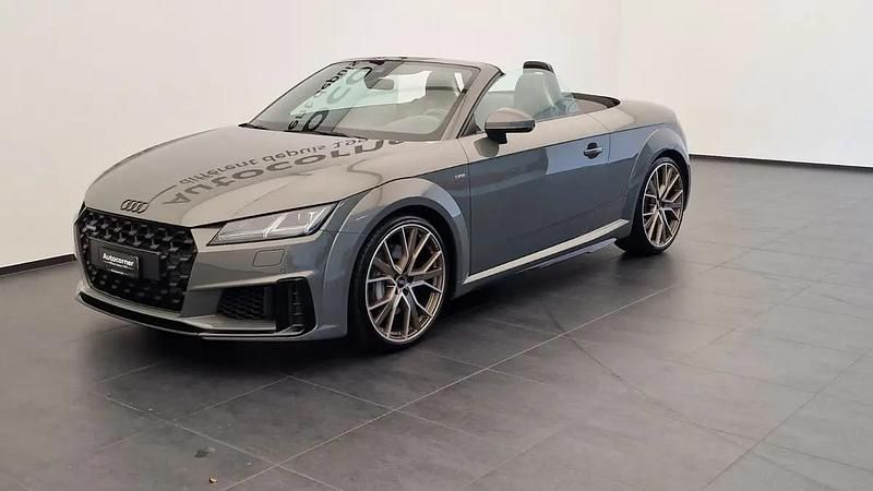 Gebraucht Audi TT 245 PS (180 kW) 2025 Gray Cabrio