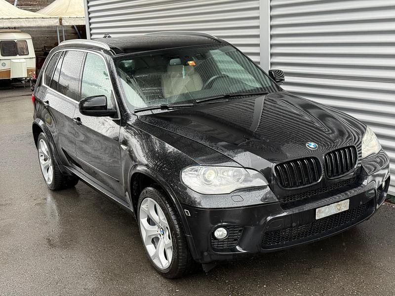 Gebraucht BMW X5 306 PS (225 kW) 2012 SUV