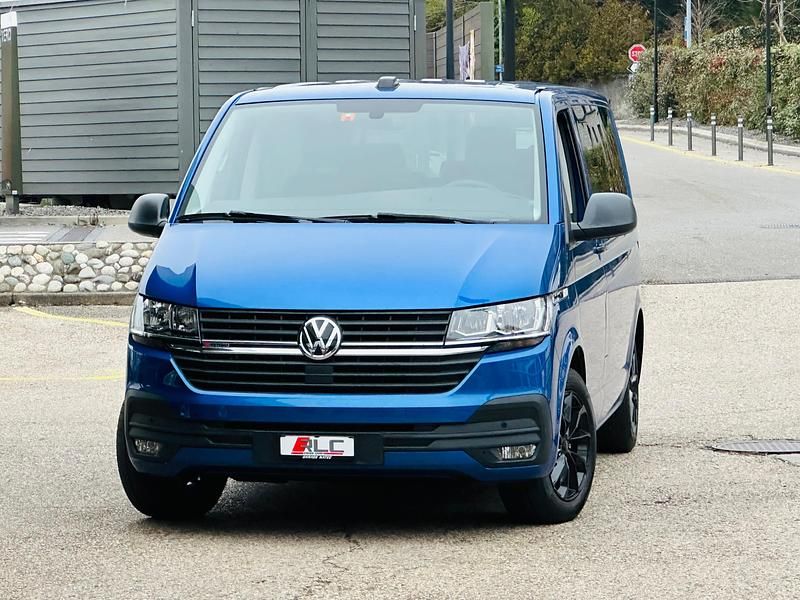 Gebraucht VW Multivan 150 PS (110 kW) 2022 Van