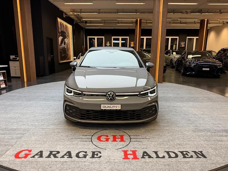Gebraucht VW Golf VIII GTI 245 PS (180 kW) 2021 Grau Limousine