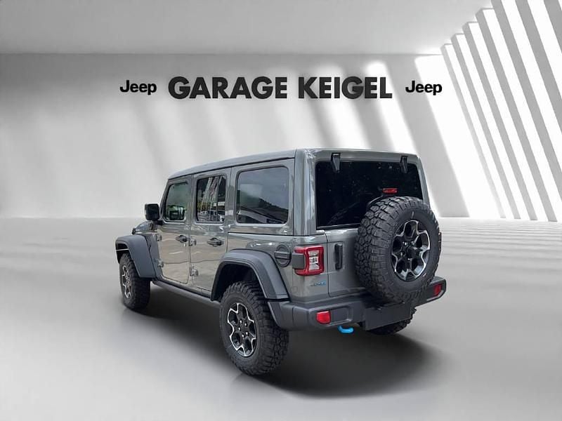 Gebraucht Jeep Wrangler Rubicon 381 PS (280 kW) 2023 SUV
