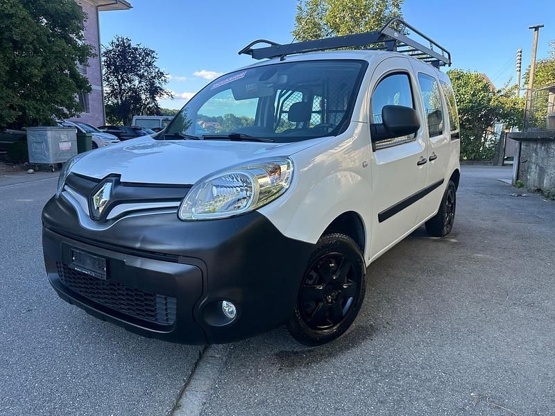 Gebraucht 2016 Renault Kangoo Van / Kleinbus | CHF 10’900 - Bild 1/4
