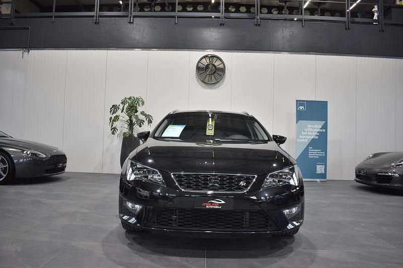 Gebraucht Seat Leon ST 4Drive 150 PS (110 kW) 2015 Kombi