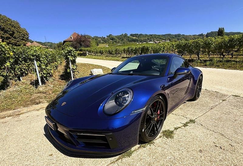 Gebraucht Porsche 911 Carrera 4 GTS 480 PS (353 kW) 2022 Coupé