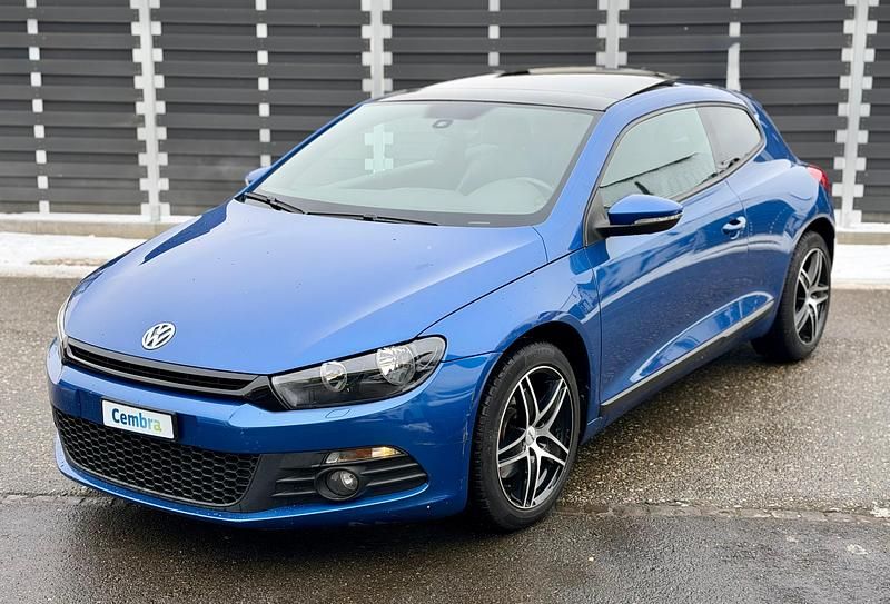Gebraucht VW Scirocco 160 PS (117 kW) 2009 Coupé