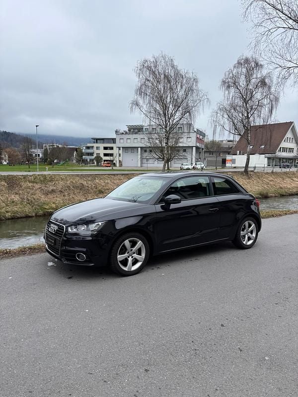 Gebraucht Audi A1 Ambition 105 PS (77 kW) 2010 Kleinwagen