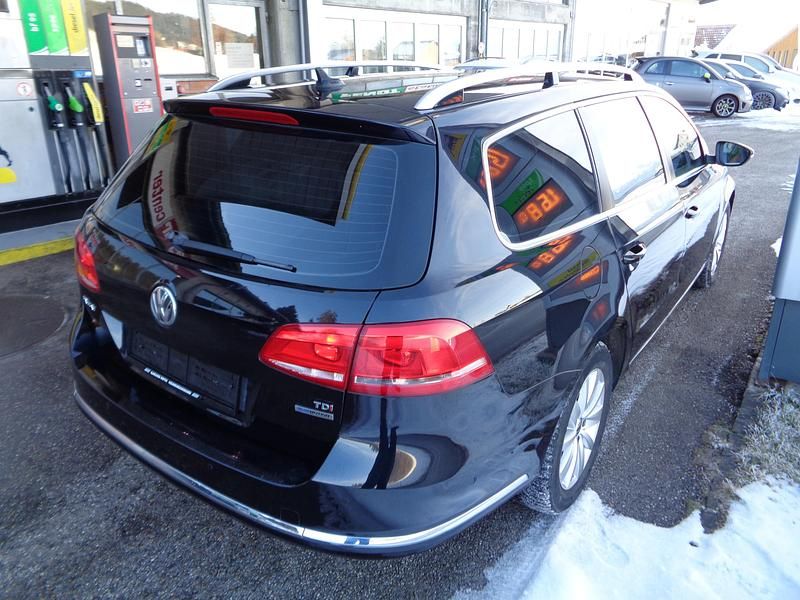 Gebraucht VW Passat Comfortline 105 PS (77 kW) 2014 Kombi