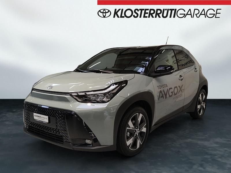 Grün Neu 2025 Toyota Aygo X Trend SUV | CHF 24’444 (Fairer Preis) - Bild 1/4