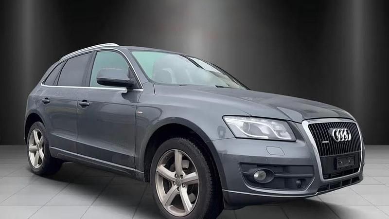 Gebraucht Audi Q5 239 PS (175 kW) 2011 SUV