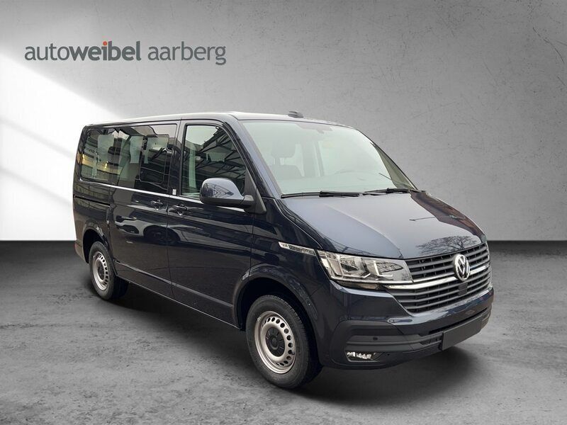 Gebraucht 2024 VW Caravelle Trendline Van / Kleinbus | CHF 52’480 (Guter Preis) - Bild 1/4