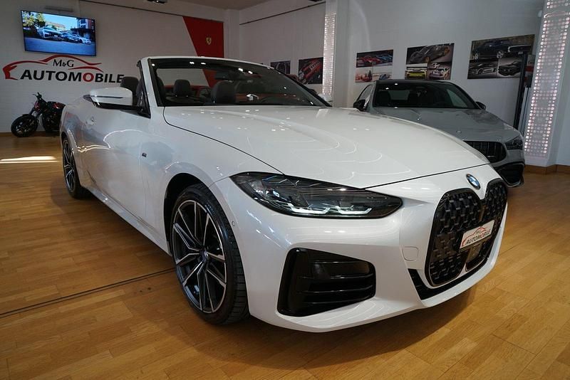 Gebraucht BMW M440 M Sport 374 PS (275 kW) 2023 Limousine