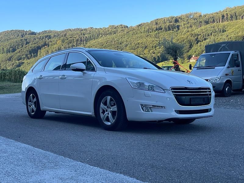 Gebraucht 2014 Peugeot 508 Active Kombi | CHF 2’700 - Bild 1/4